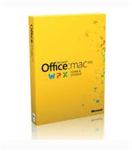 لایسنس مایکروسافت Office Home and Business 2011 for Mac
